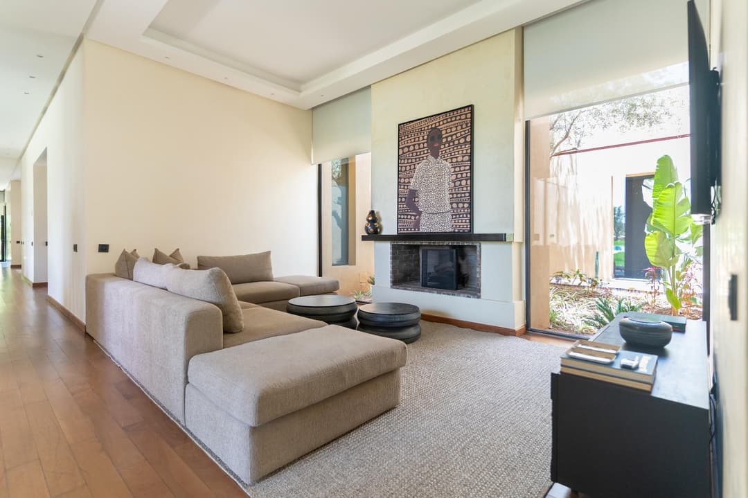 Modern Apartment Hivernage