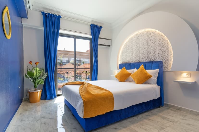 Apartment Guéliz Center