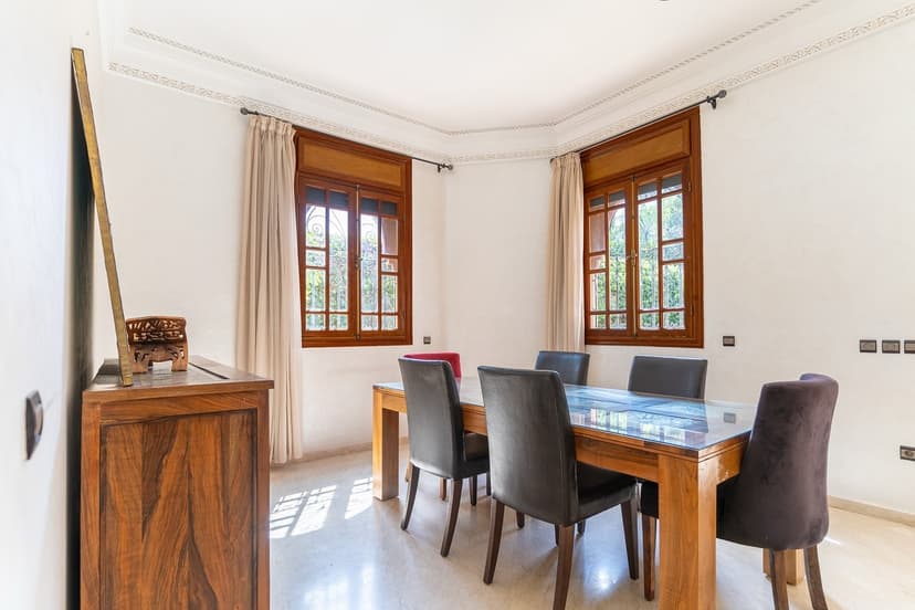 Apartment Hivernage Luxury