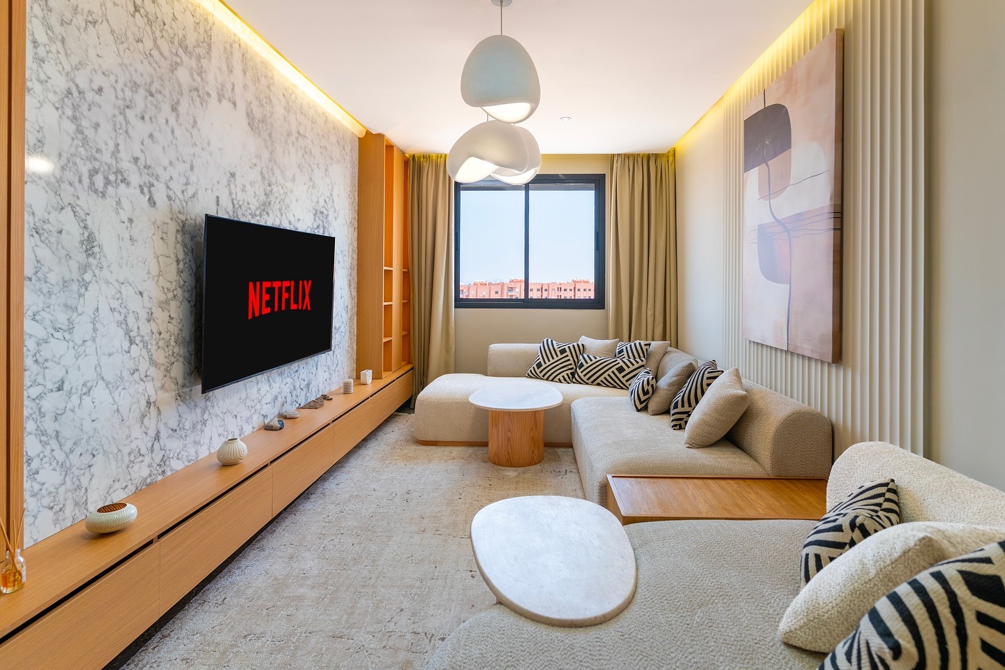 Modern Apartment Hivernage