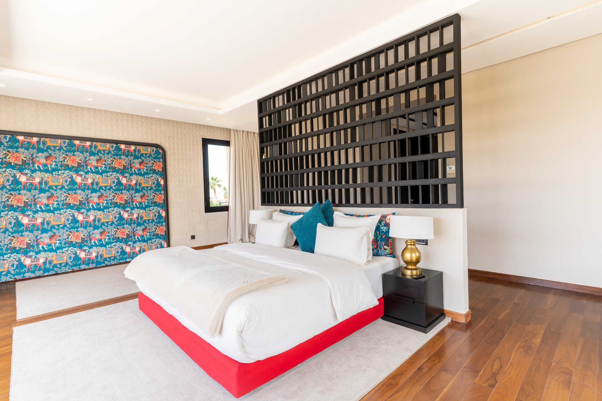 Luxury property in Marrakech